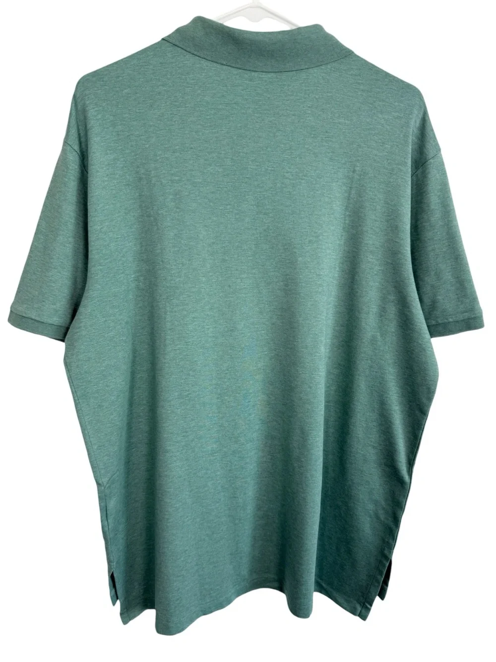 Polo Ralph Lauren Pima Soft Touch Polo Shirt Green Heather XL Men’s Cotton